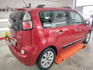 Citroën C3 Picasso 1,6   Exclusive VTI 1800