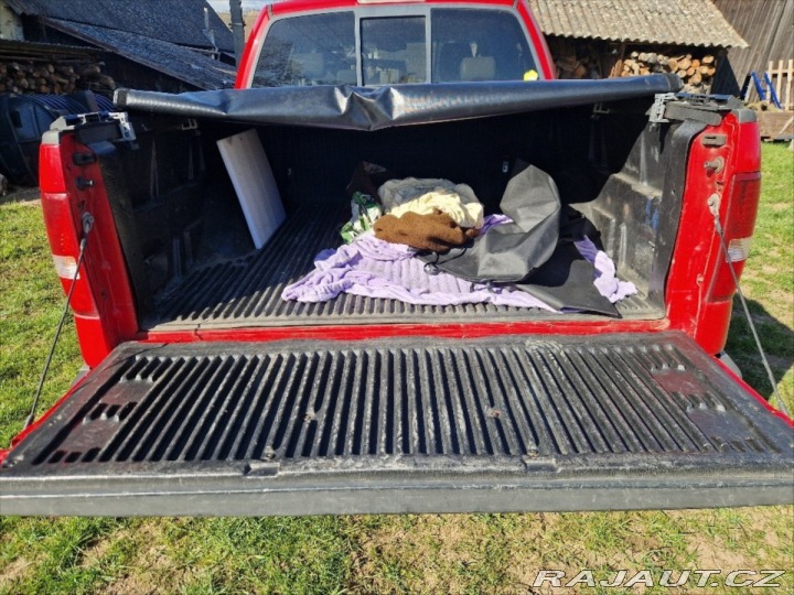 Ford F-150 5,4   V8 Triton 4x4/LPG 2005