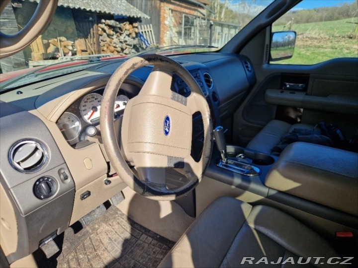 Ford F-150 5,4   V8 Triton 4x4/LPG 2005