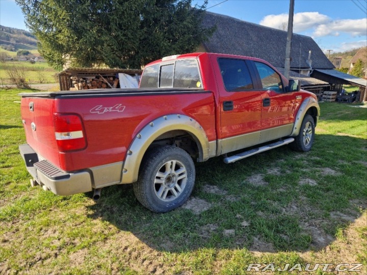 Ford F-150 5,4   V8 Triton 4x4/LPG 2005