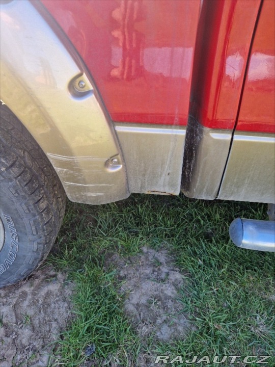 Ford F-150 5,4   V8 Triton 4x4/LPG 2005