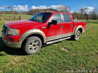Ford F-150 5,4   V8 Triton 4x4/LPG 2005