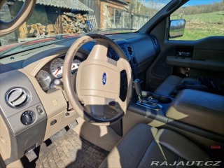 Ford F-150 5,4   V8 Triton 4x4/LPG 2005