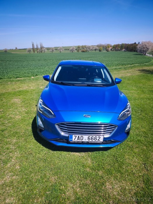 Ford Focus 1,5   MK4 2018 EcoBlue