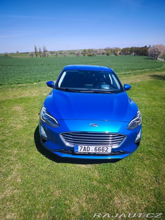 Ford Focus 1,5   MK4 2018 EcoBlue 2018