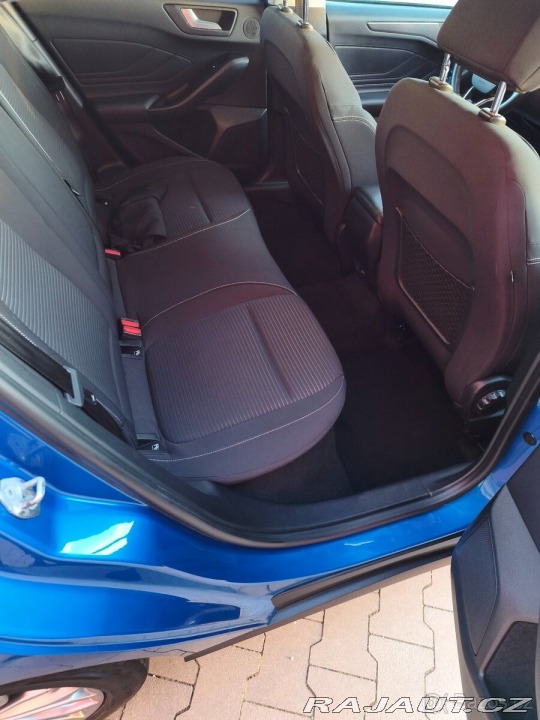 Ford Focus 1,5   MK4 2018 EcoBlue 2018