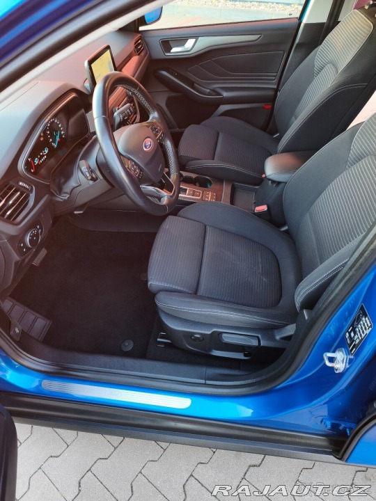 Ford Focus 1,5   MK4 2018 EcoBlue 2018