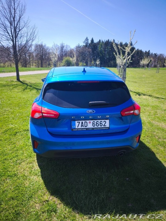 Ford Focus 1,5   MK4 2018 EcoBlue 2018