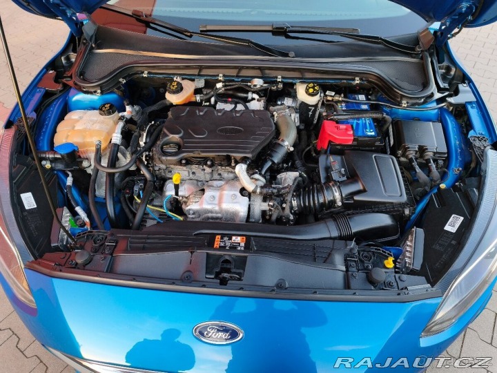 Ford Focus 1,5   MK4 2018 EcoBlue 2018