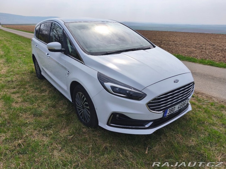 Ford S-MAX 2,0   EcoBlue Titanium 20 2019