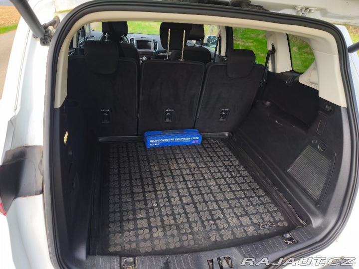 Ford S-MAX 2,0   EcoBlue Titanium 20 2019