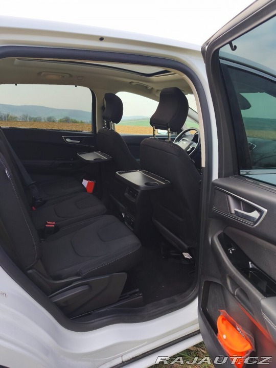 Ford S-MAX 2,0   EcoBlue Titanium 20 2019