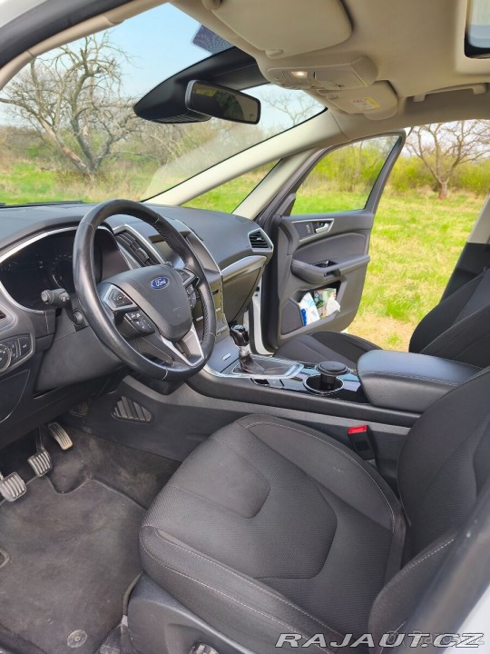 Ford S-MAX 2,0   EcoBlue Titanium 20 2019