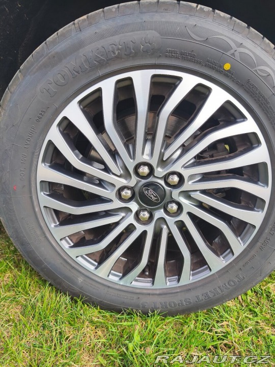 Ford S-MAX 2,0   EcoBlue Titanium 20 2019