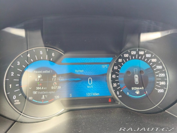 Ford S-MAX 2,0   EcoBlue Titanium 20 2019