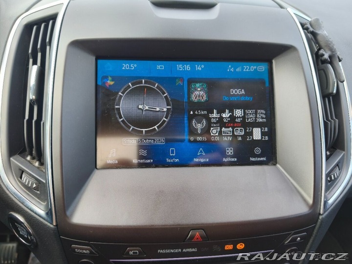 Ford S-MAX 2,0   EcoBlue Titanium 20 2019