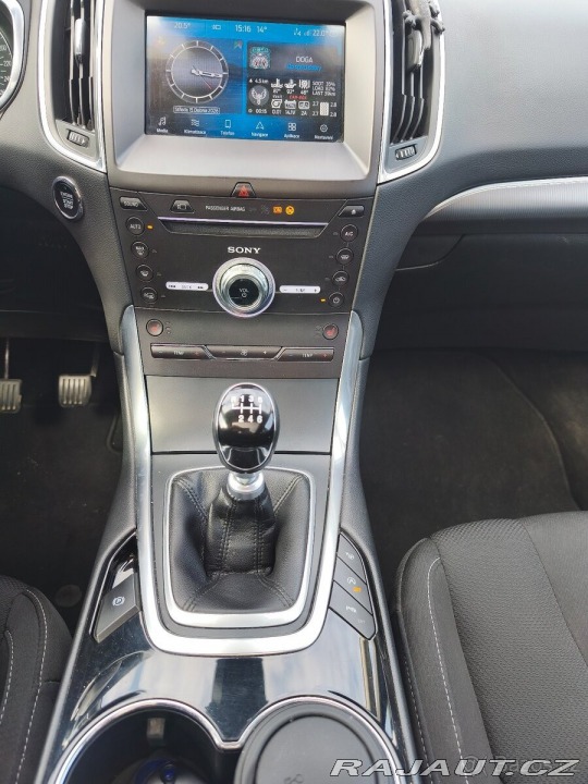 Ford S-MAX 2,0   EcoBlue Titanium 20 2019