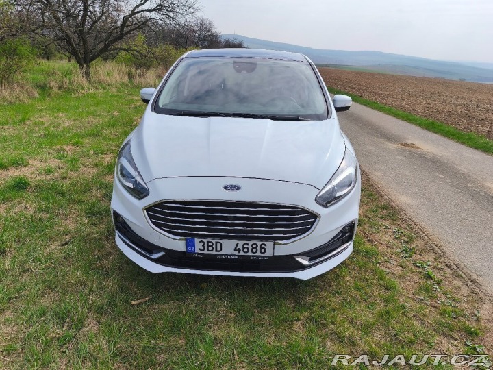 Ford S-MAX 2,0   EcoBlue Titanium 20 2019