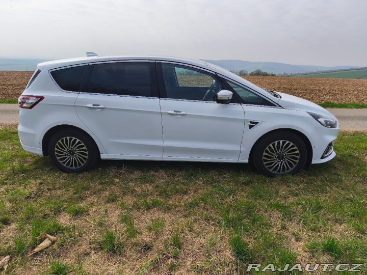 Ford S-MAX 2,0   EcoBlue Titanium 20 2019