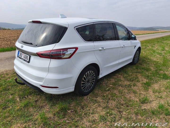 Ford S-MAX 2,0   EcoBlue Titanium 20 2019