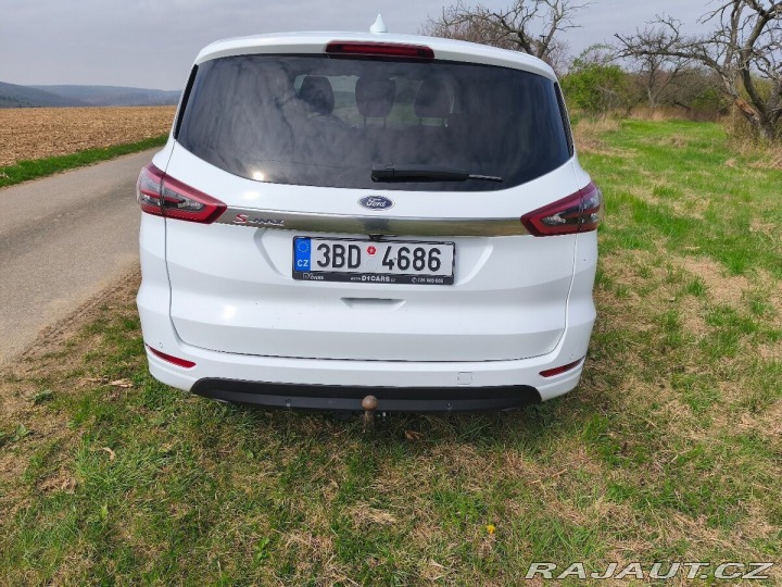 Ford S-MAX 2,0   EcoBlue Titanium 20 2019