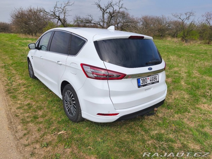 Ford S-MAX 2,0   EcoBlue Titanium 20 2019