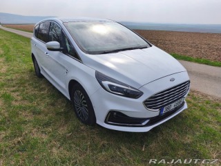 Ford S-MAX 2,0   EcoBlue Titanium 20 2019
