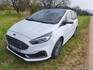 Ford S-MAX 2,0   EcoBlue Titanium 20 2019