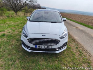 Ford S-MAX 2,0   EcoBlue Titanium 20 2019