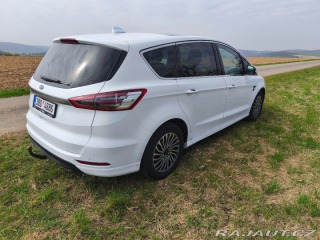 Ford S-MAX 2,0   EcoBlue Titanium 20 2019
