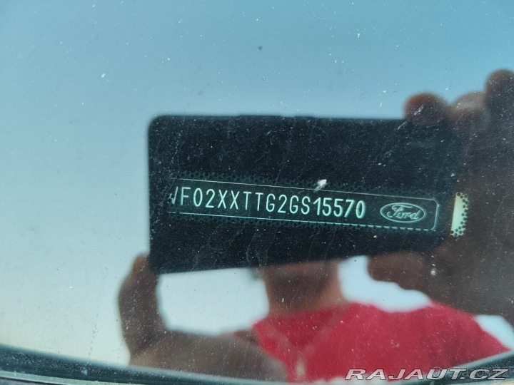 Ford Transit Custom  2017