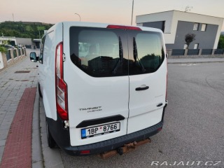 Ford Transit Custom  2017