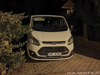 Ford Transit Custom  2017