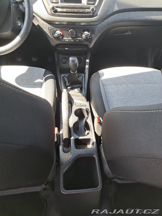 Hyundai i20 1,2   2016, 63 800 km, po 2016