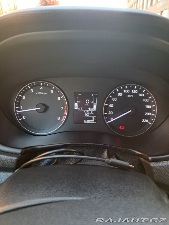 Hyundai i20 1,2   2016, 63 800 km, po 2016