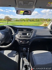 Hyundai i20 1,2   2016, 63 800 km, po 2016