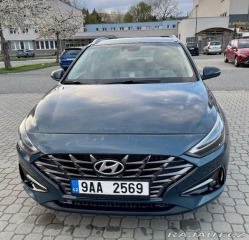 Hyundai i30 1,5   T-GDI,118 kW,hybrid 1800