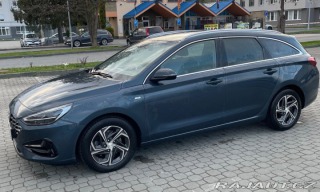 Hyundai i30 1,5   T-GDI,118 kW,hybrid 1800