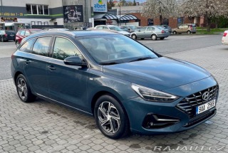 Hyundai i30 1,5   T-GDI,118 kW,hybrid 1800