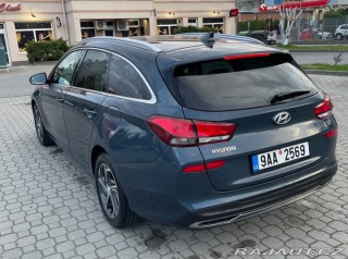 Hyundai i30 1,5   T-GDI,118 kW,hybrid 1800