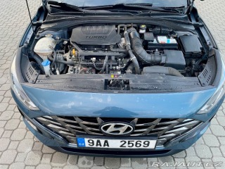 Hyundai i30 1,5   T-GDI,118 kW,hybrid 1800