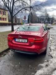 Jaguar XE  2016