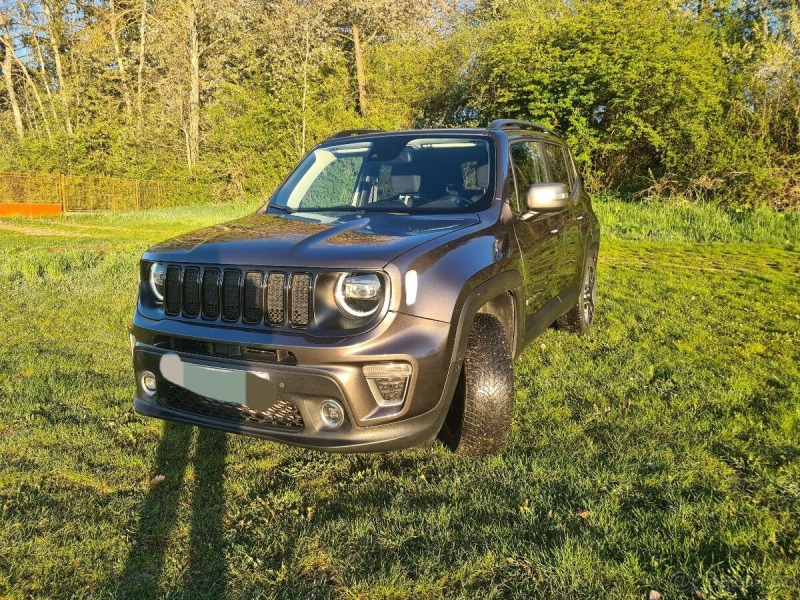 Jeep Renegade 2,0   JTD-MJET 4x4 LIMITE