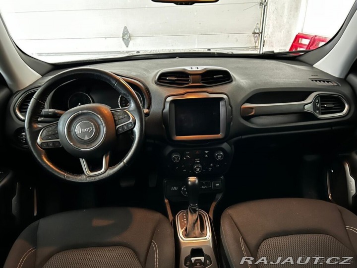 Jeep Renegade 2,0   JTD-MJET 4x4 LIMITE 2018