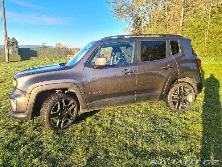 Jeep Renegade 2,0   JTD-MJET 4x4 LIMITE 2018