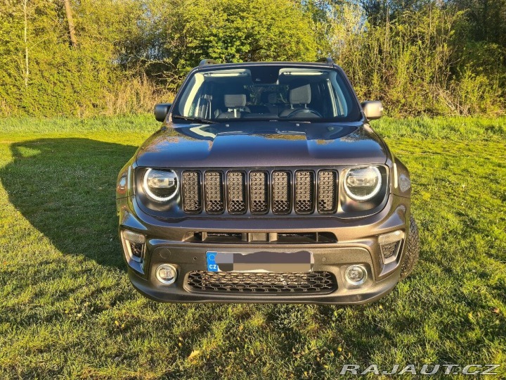 Jeep Renegade 2,0   JTD-MJET 4x4 LIMITE 2018
