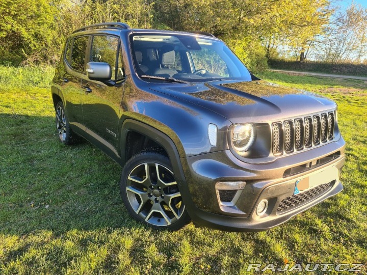 Jeep Renegade 2,0   JTD-MJET 4x4 LIMITE 2018