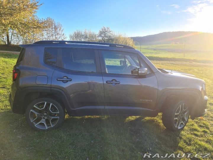 Jeep Renegade 2,0   JTD-MJET 4x4 LIMITE 2018