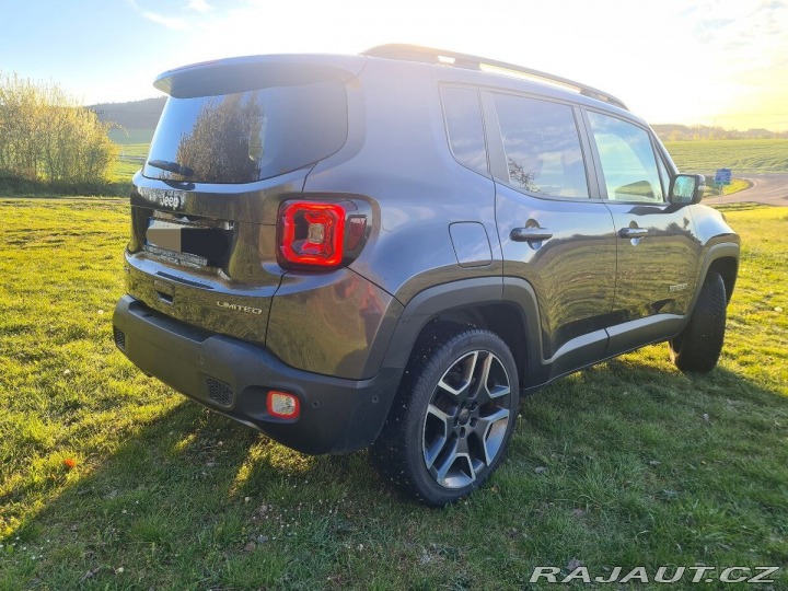 Jeep Renegade 2,0   JTD-MJET 4x4 LIMITE 2018