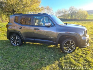 Jeep Renegade 2,0   JTD-MJET 4x4 LIMITE 2018